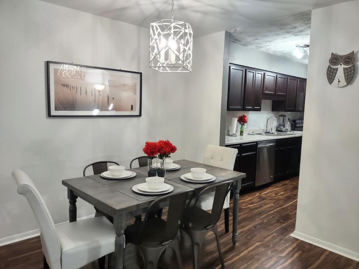 Charming Condo In Central Raleigh Extérieur photo