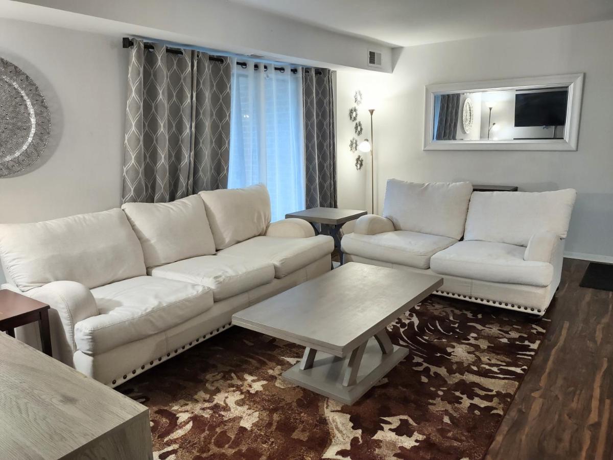 Charming Condo In Central Raleigh Extérieur photo