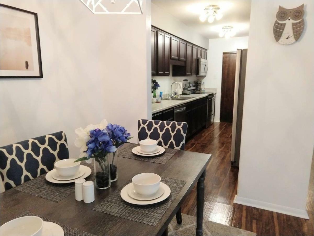 Charming Condo In Central Raleigh Extérieur photo