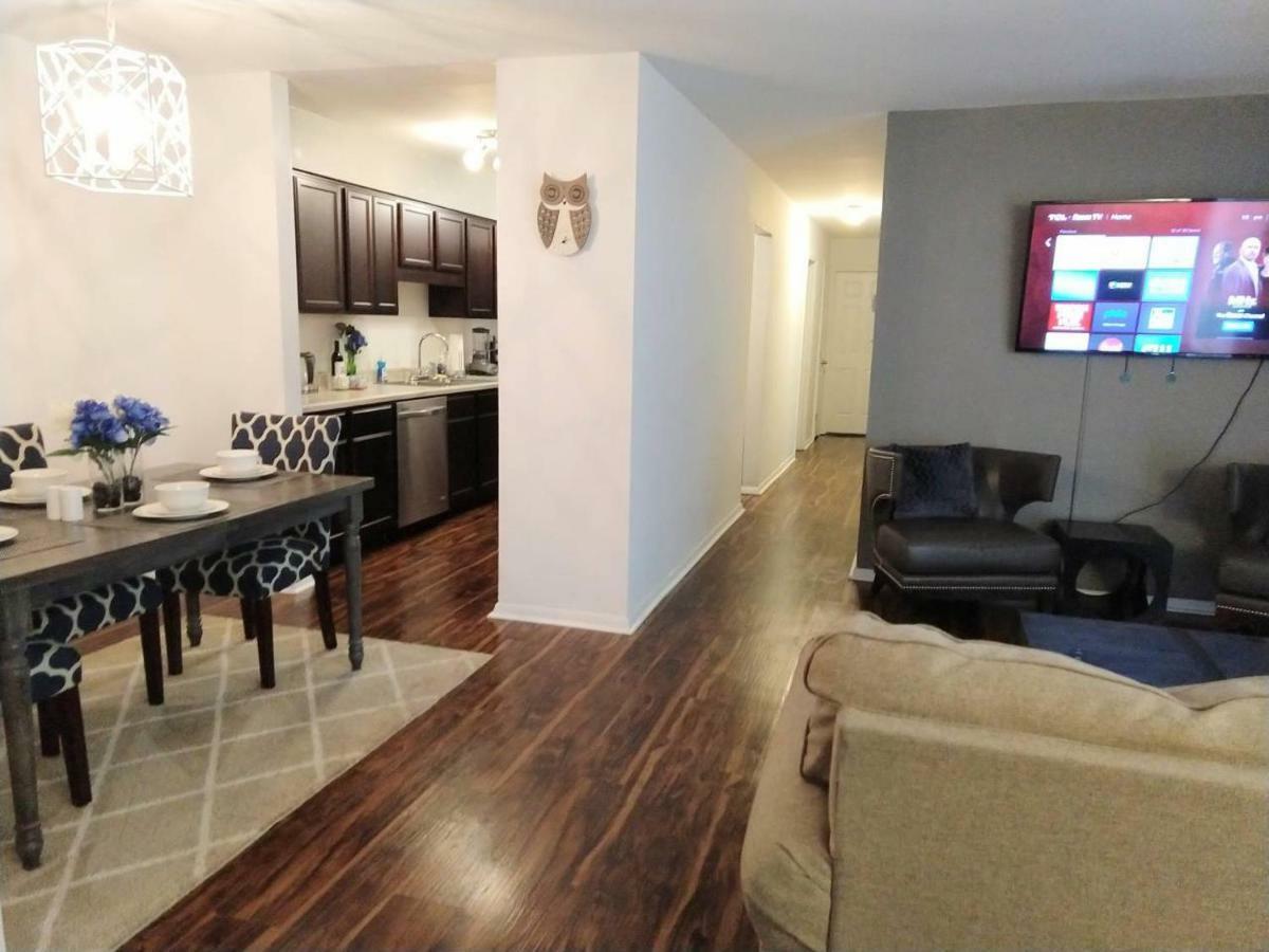 Charming Condo In Central Raleigh Extérieur photo