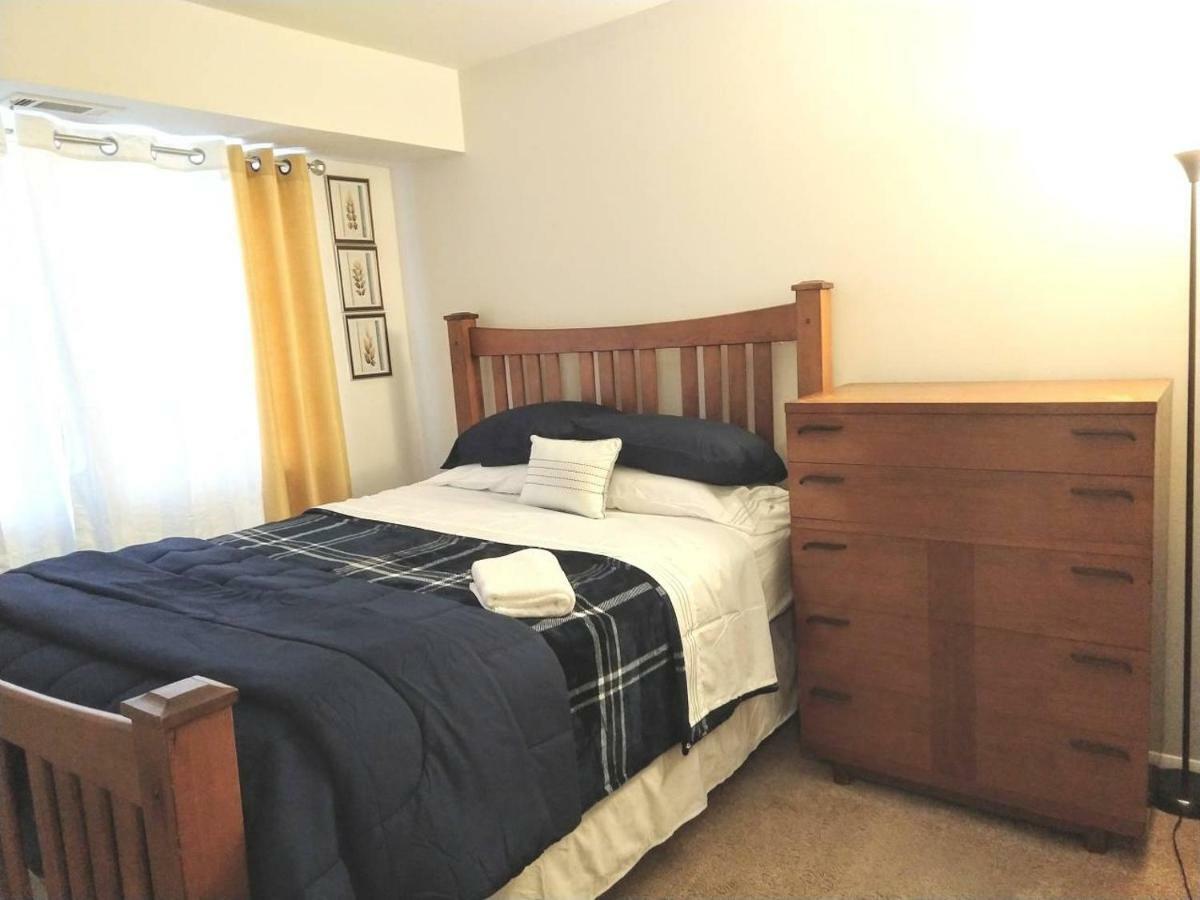 Charming Condo In Central Raleigh Extérieur photo